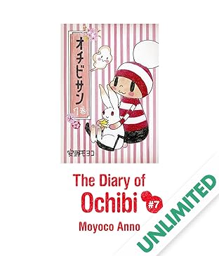 The Diary of Ochibi (English Edition) Vol. 7